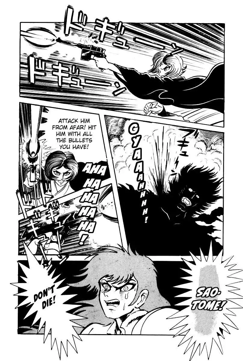 Violence Jack Chapter 26 236